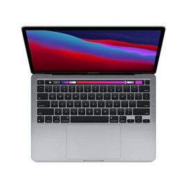 2020 Apple MacBook Pro (13.3-inch/33.78 cm, Apple M1 chip with 8-core CPU and 8-core GPU, 8GB RAM, 512GB SSD) - Space Grey