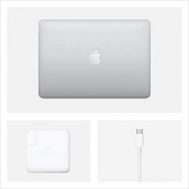 2020 Apple MacBook Pro (13.3-inch/33.78 cm, Apple M1 chip with 8-core CPU and 8-core GPU, 8GB RAM, 512GB SSD) - Space Grey