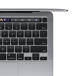 2020 Apple MacBook Pro (13.3-inch/33.78 cm, Apple M1 chip with 8-core CPU and 8-core GPU, 8GB RAM, 512GB SSD) - Space Grey