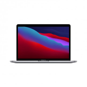 2020 Apple MacBook Pro (13.3-inch/33.78 cm, Apple M1 chip with 8-core CPU and 8-core GPU, 8GB RAM, 512GB SSD) - Space Grey