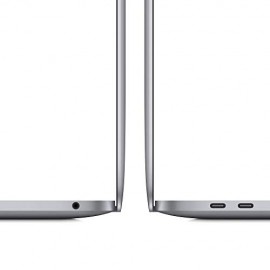 2020 Apple MacBook Pro (13.3-inch/33.78 cm, Apple M1 chip with 8-core CPU and 8-core GPU, 8GB RAM, 512GB SSD) - Space Grey