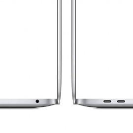 2020 Apple MacBook Pro (13.3-inch/33.78 cm, Apple M1 chip with 8‑core CPU and 8‑core GPU, 8GB RAM, 512GB SSD) - Silver
