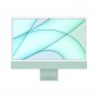 2021 Apple iMac with 4.5K Retina Display (24-inch/60.96 cm, Apple M1 chip with 8‑core CPU and 8‑core GPU, 8GB RAM, 256GB) - Green