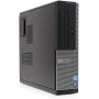 Dell 390 Desktop PC with Intel Core i3, 4GB Memory, 500GB Hard Drive and Windows 10 Pro