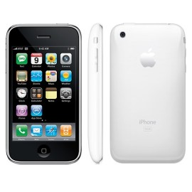Apple iPhone 3G (White, 16 GB)