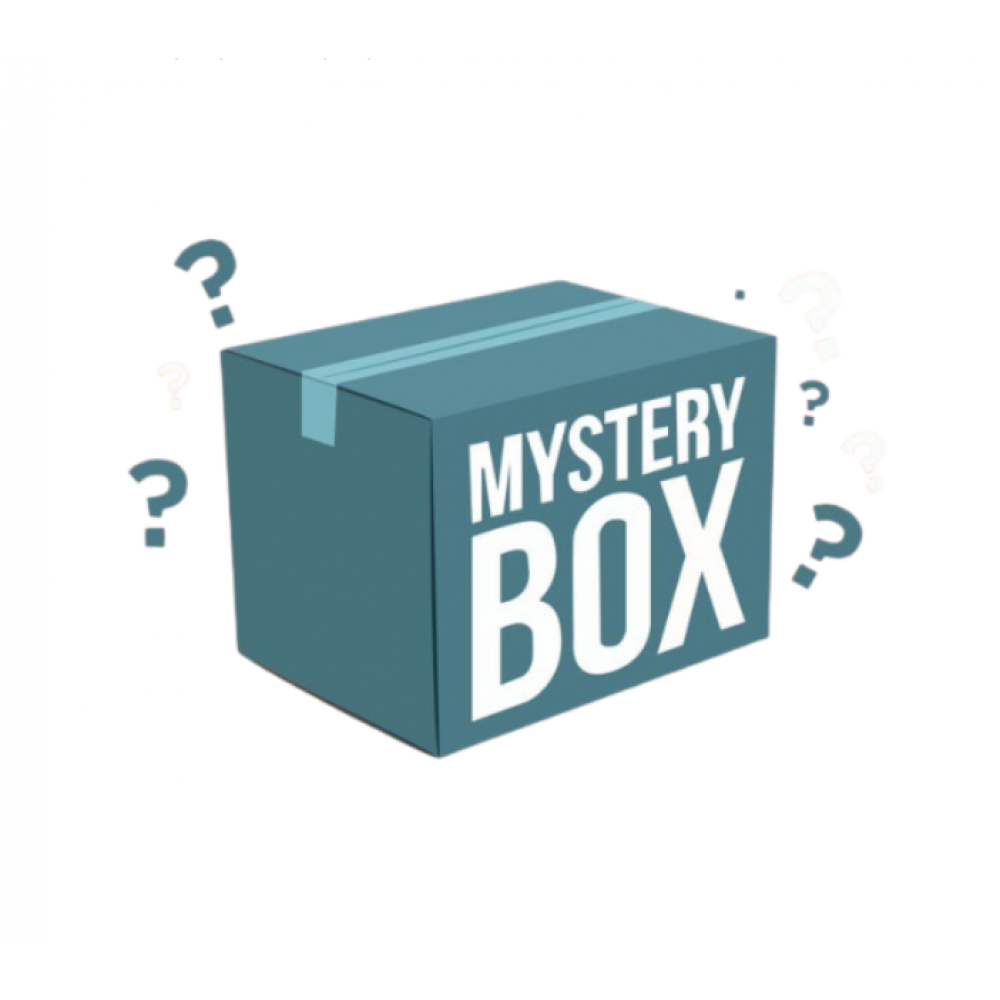 Mystery Box Vol.7 Nike, Zara, Reebok