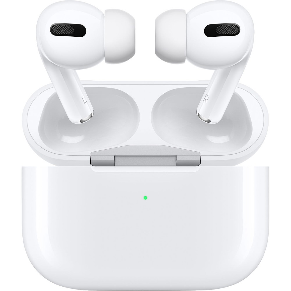 Air Pods Pro With 100% Active Noise Cancellation
