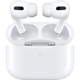 Air Pods Pro With 100% Active Noise Cancellation