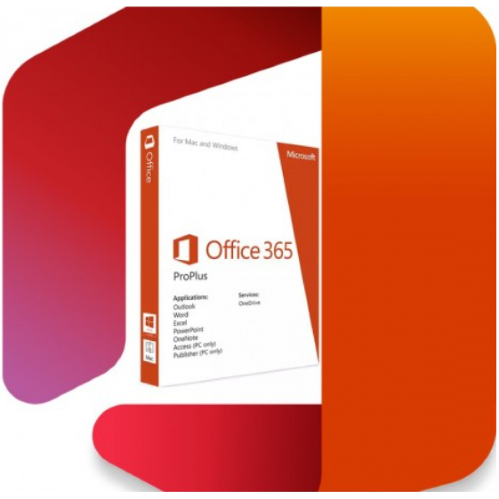 Office 365 Professional Plus Lifetime – 5 Devices with 5TB OneDrive
