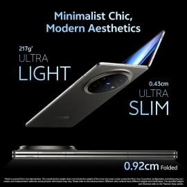 Vivo X Fold5 5G (Grey, 512 GB)  (16 GB RAM)