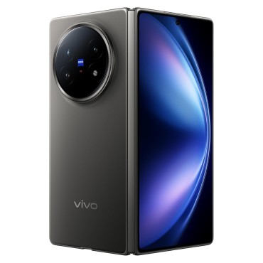 Vivo X Fold5 5G (Grey, 512 GB)  (16 GB RAM)