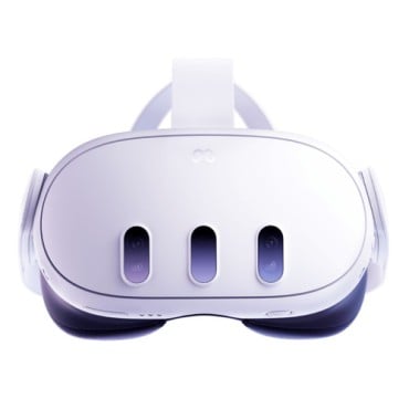 META Quest 3 VR Headset With Motion Controller