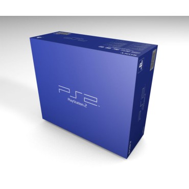 Sony PlayStation 2 Fat Limited Edition  (Sealed Packed)