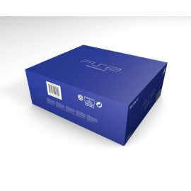 Sony PlayStation 2 Fat Limited Edition  (Sealed Packed)