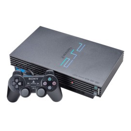 Sony PlayStation 2 Fat Limited Edition  (Sealed Packed)