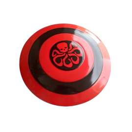  Captain America Shield ( Stainless Steel 22 Inch )