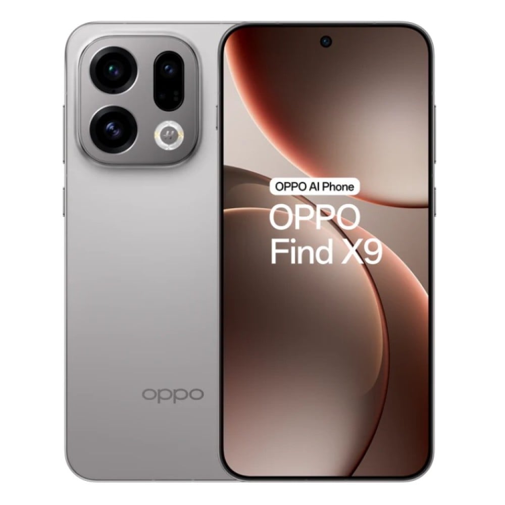 OPPO Find X9 (Brand New Sealed Packed)