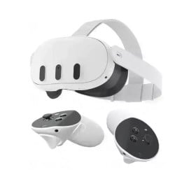 META Quest 3 VR Headset With Motion Controller