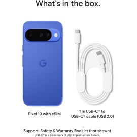 Google Pixel 10 ( Brand New Sealed Packed )