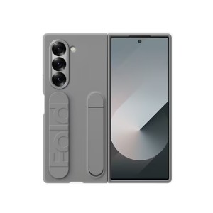 Samsung Soft Silicone Back Cover for Galaxy Z Fold..