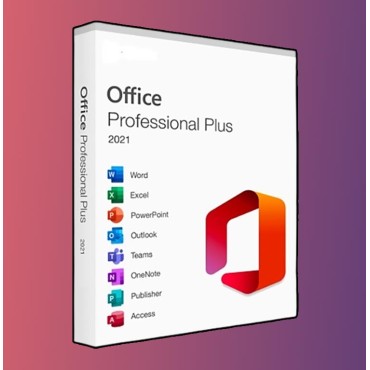 Microsoft Office 2021 Professional Plus | Lifetime Validity