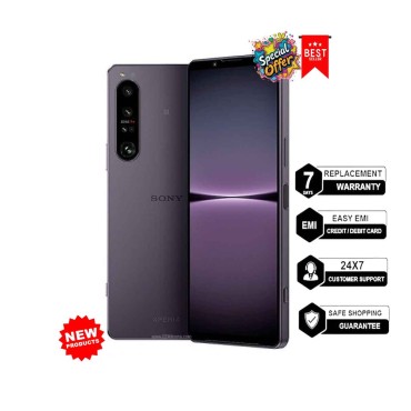 Sony Xperia 1 Mark IV 12GB/256GB Brand New 