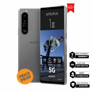 Sony Xperia 1 III 5G 12GB/256GB Brand New 