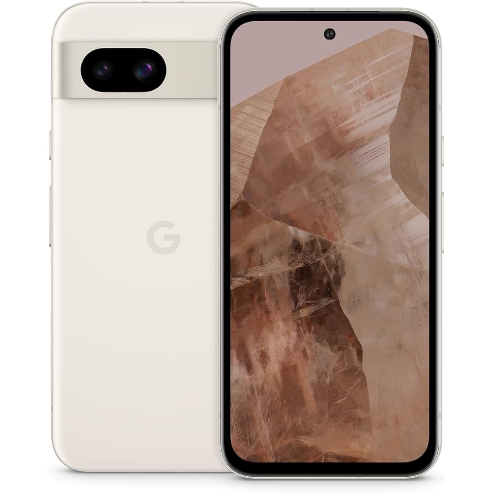 Google Pixel 8a ( Brand New Sealed Packed )