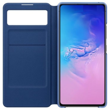 Official Samsung Galaxy S10 S-View Flip Cover