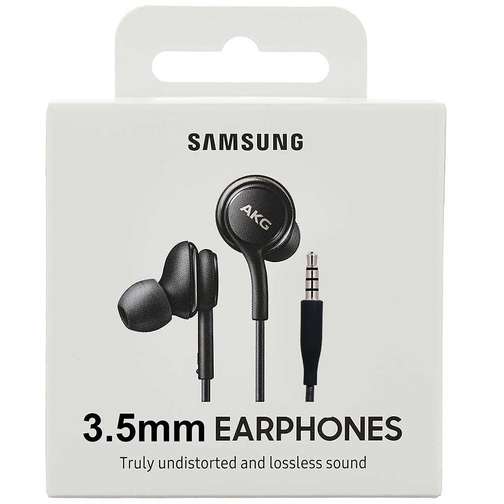 Samsung EO-IG955 Earphones Tuned by AKG Gray - Official Product