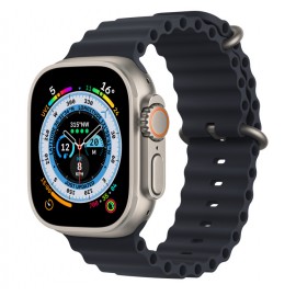 Apple Watch Ultra (GPS + Cellular) 49mm Titanium Case
