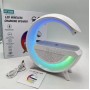 UYM RGB BT Speaker and Wireless charger
