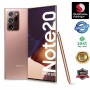 Samsung Galaxy Note 20 Ultra  Snapdragon SEALED PACKED
