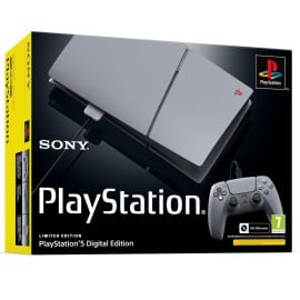 Sony PlayStation 5 Slim 30th Anniversary Collection