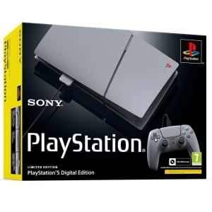 Sony PlayStation 5 Slim 30th Anniversary Collectio..