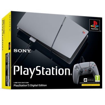 Sony PlayStation 5 Slim 30th Anniversary Collection