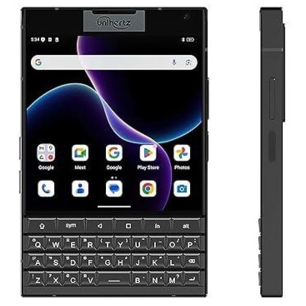 Unherz Titan 2 ( Brand New Sealed Packed )