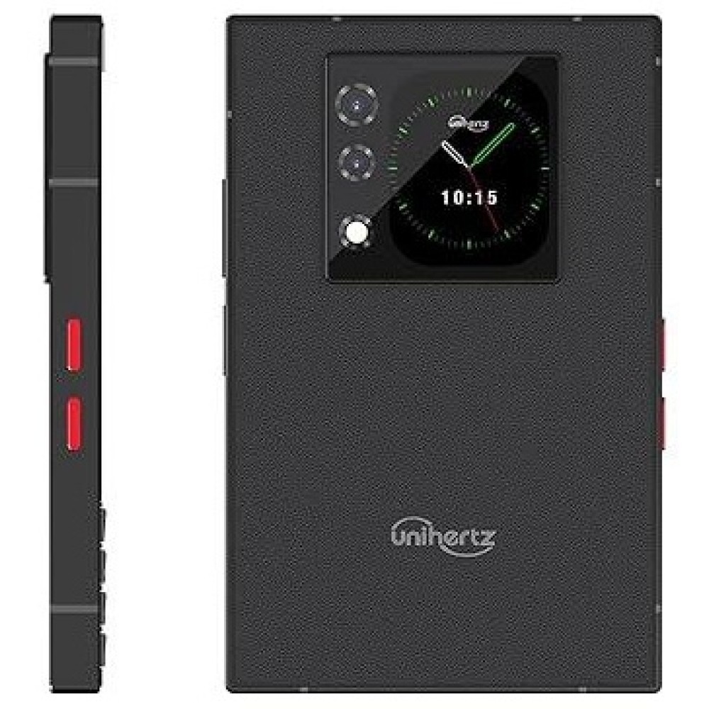 Unherz Titan 2 ( Brand New Sealed Packed )