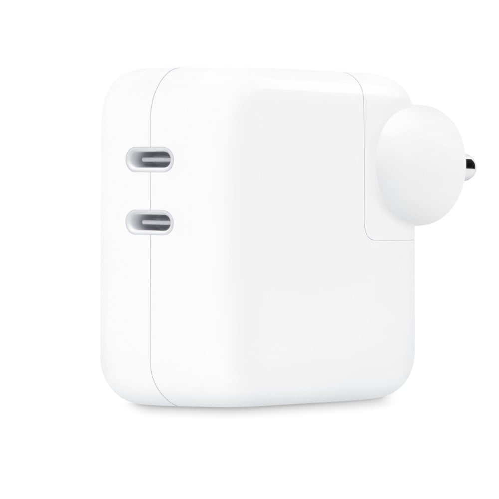 Apple 35W Dual USB-C Port Power Adapter ​​​​​​​- Apple Warranty