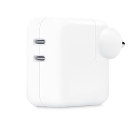 Apple 35W Dual USB-C Port Power Adapter ​​​​​​​- Apple Warranty