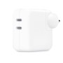 Apple 35W Dual USB-C Port Power Adapter ​​​​​​​- Apple Warranty