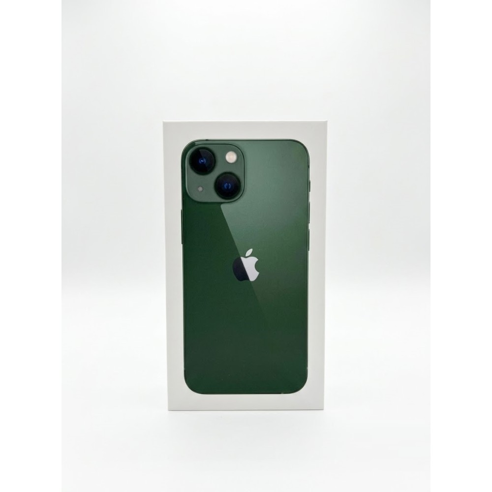 Apple Iphone 13 Mini Retail Box