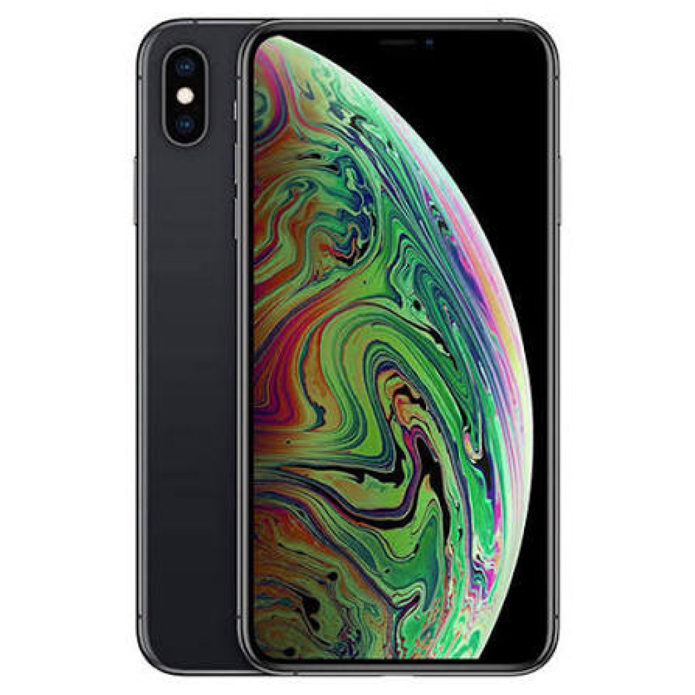 Apple iphone XS Max 25GB ( Black )