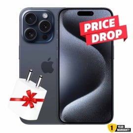 Apple iPhone 15 Pro ( Brand New Sealed Packed )