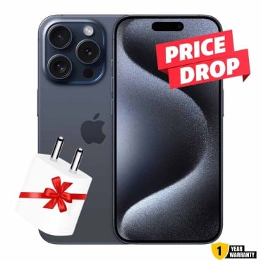 Apple iPhone 15 Pro ( Brand New Sealed Packed )