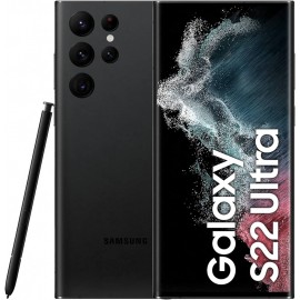 Samsung Galaxy S22 Ultra 5G 12GB/512GB ( Black )