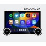 Diamond 2K Plus Car TouchScreen Infotainment System