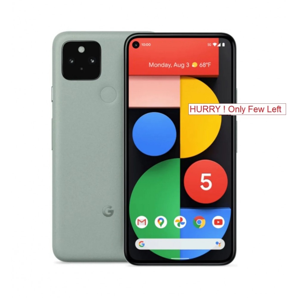 Google Pixel 5 8GB/128GB ( Green )