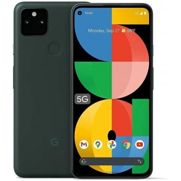 Google Pixel 5A 5G ( Sealed Packed ) Green