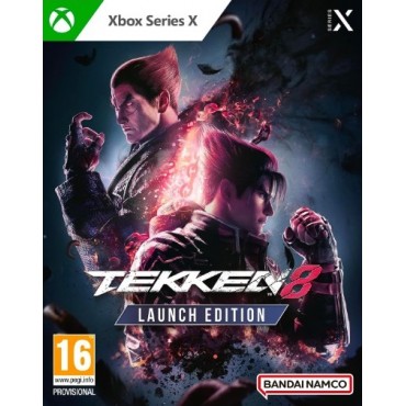 Tekken 8 Launch edition (Xbox Series X|S)